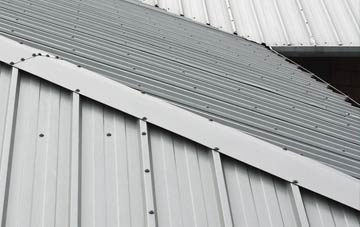 disadvantages of Kirklevington metal roofing