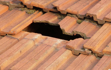 roof repair Kirklevington, County Durham