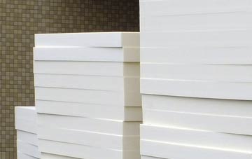 Kirklevington tapered roof insulation costs