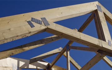Kirklevington roof trusses for new builds and additions