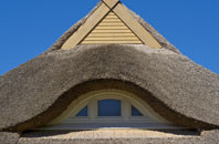 Kirklevington thatch roofing